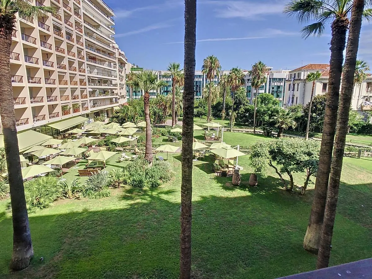 Apartment 2 Bedroom Grand Hotel With Sea View 306 Cannes France