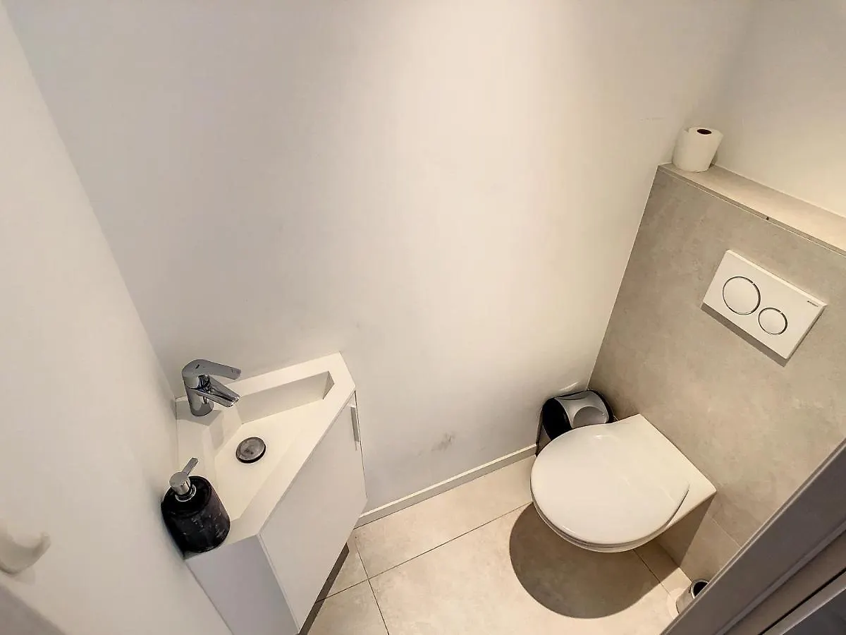 2 Bedroom Grand Hotel With Sea View 306 Cannes 0*,