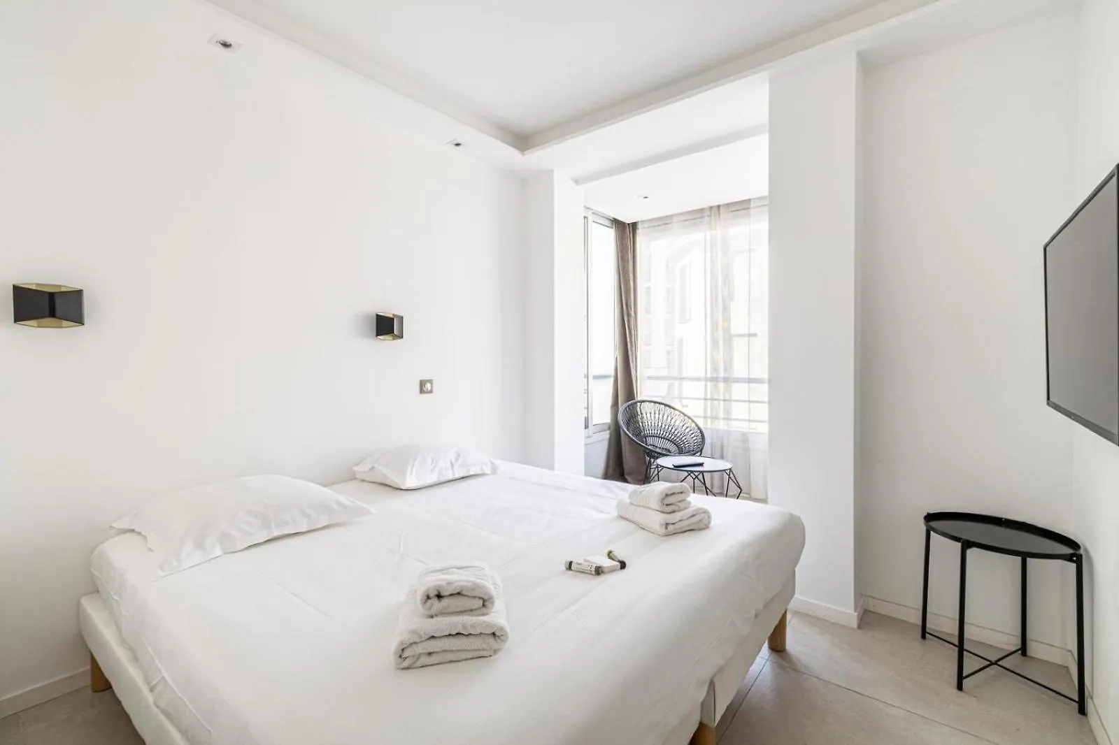 2 Bedroom Grand Hotel With Sea View 306 Cannes 0*,  France