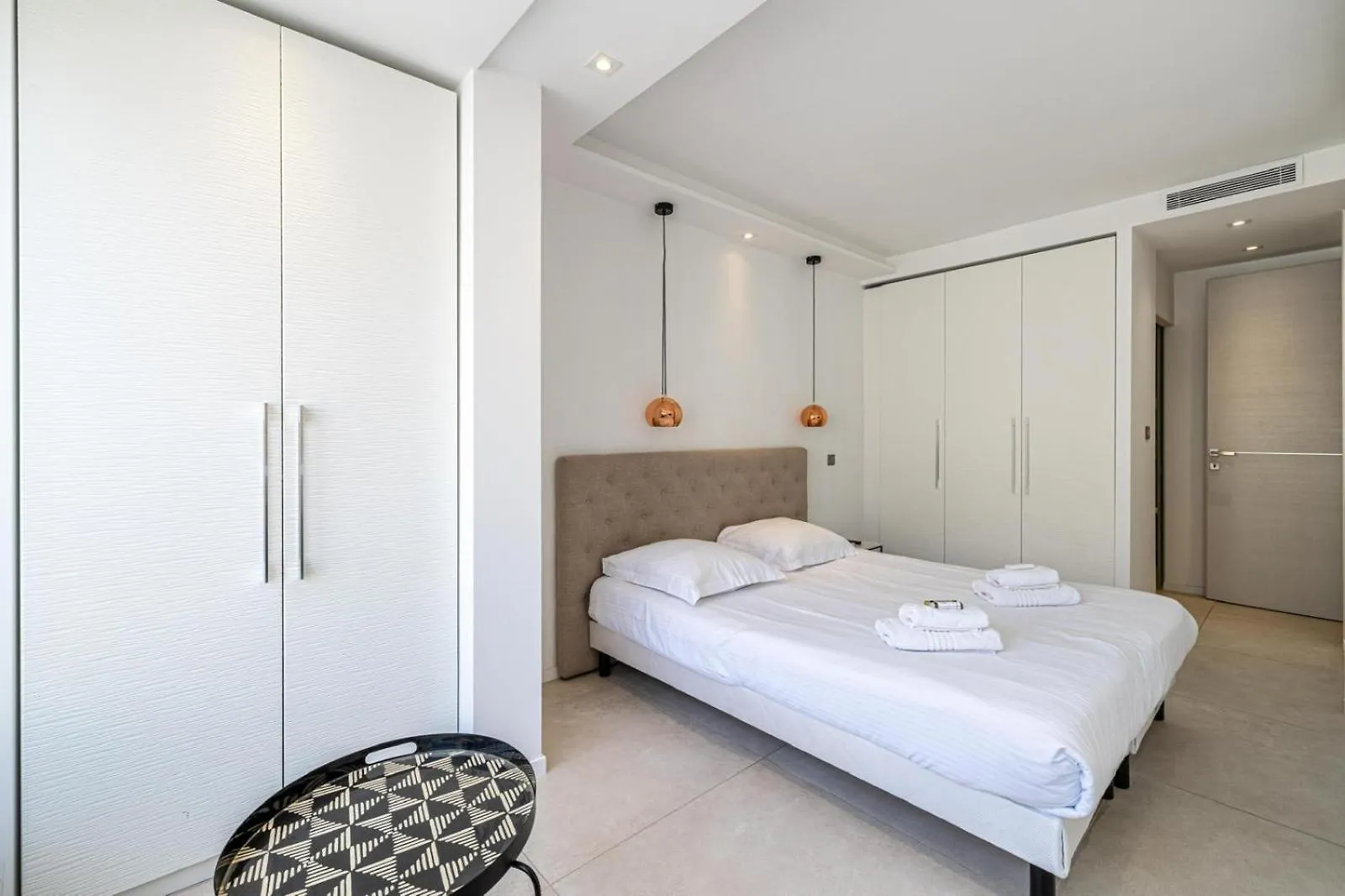 2 Bedroom Grand Hotel With Sea View 306 Cannes 0*,