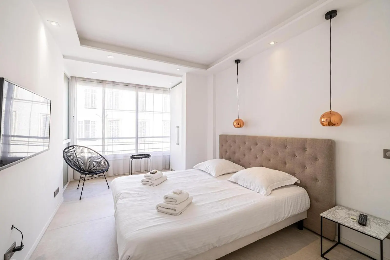 2 Bedroom Grand Hotel With Sea View 306 Cannes