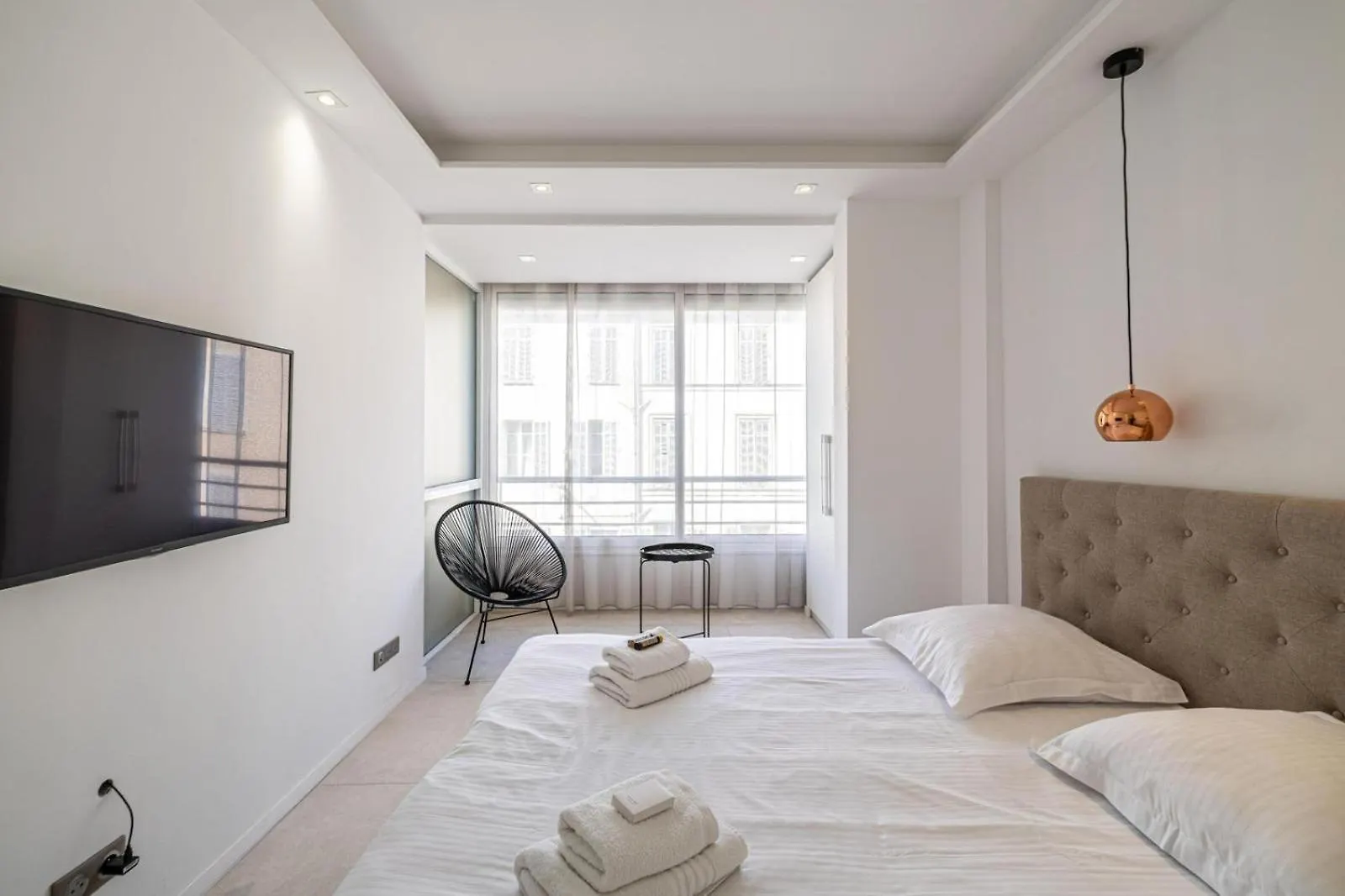 Apartment 2 Bedroom Grand Hotel With Sea View 306 Cannes France
